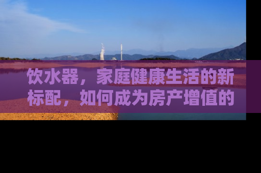 饮水器，家庭健康生活的新标配，如何成为房产增值的隐形助手
