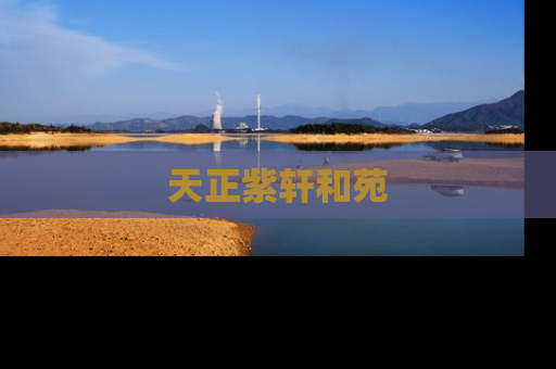 天正紫轩和苑