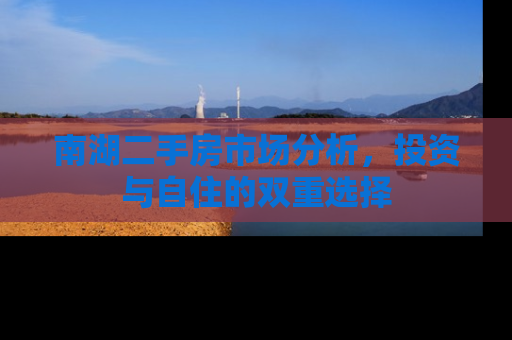 南湖二手房市场分析，投资与自住的双重选择