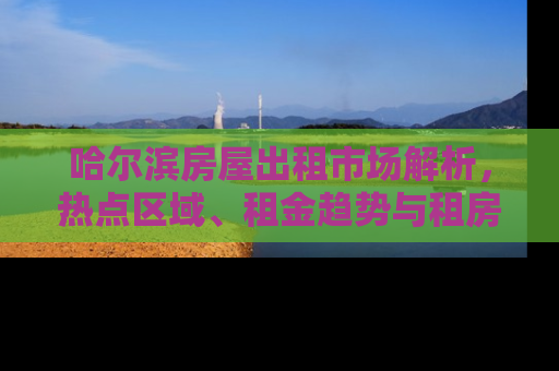 哈尔滨房屋出租市场解析，热点区域、租金趋势与租房攻略