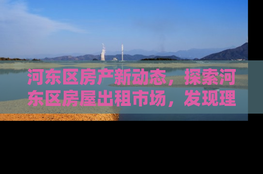 河东区房产新动态，探索河东区房屋出租市场，发现理想的居住空间