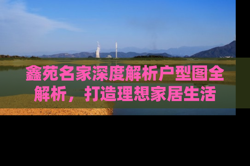鑫苑名家深度解析户型图全解析，打造理想家居生活