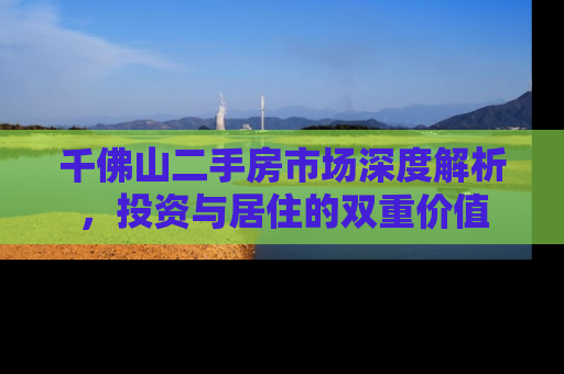 千佛山二手房市场深度解析，投资与居住的双重价值