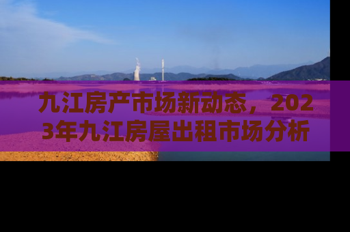 九江房产市场新动态，2023年九江房屋出租市场分析与租房指南