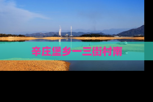 辛庄堡乡一三街村南