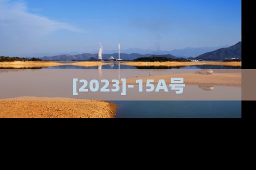 [2023]-15A号