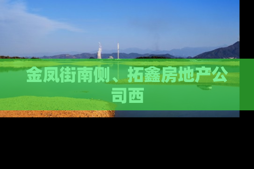 金凤街南侧、拓鑫房地产公司西