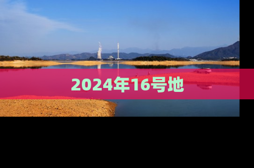 2024年16号地