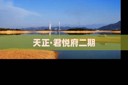 天正·君悦府二期