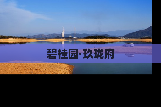碧桂园·玖珑府