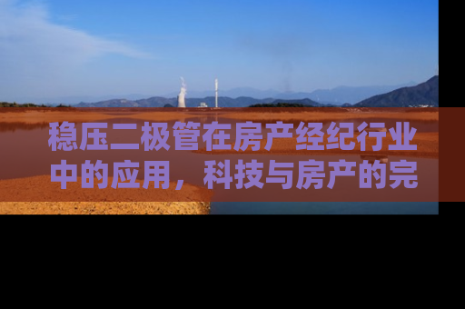 稳压二极管在房产经纪行业中的应用，科技与房产的完美融合
