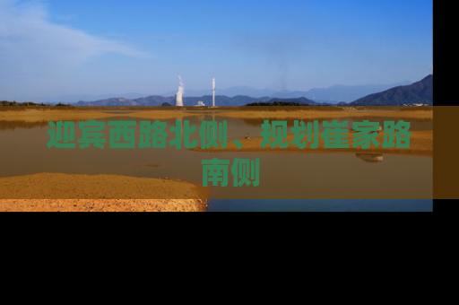迎宾西路北侧、规划崔家路南侧