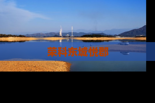 荣科东城悦郡