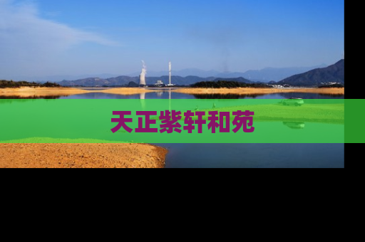 天正紫轩和苑