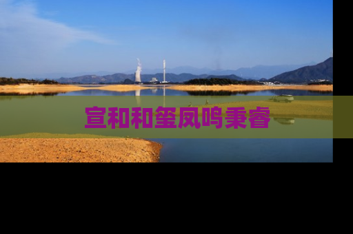 宣和和玺凤鸣秉睿
